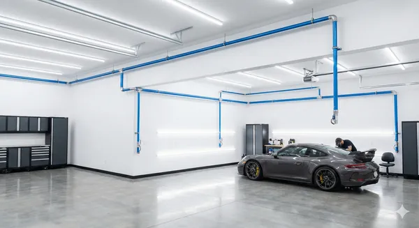 Obsessed Garage: The Perfect Installation