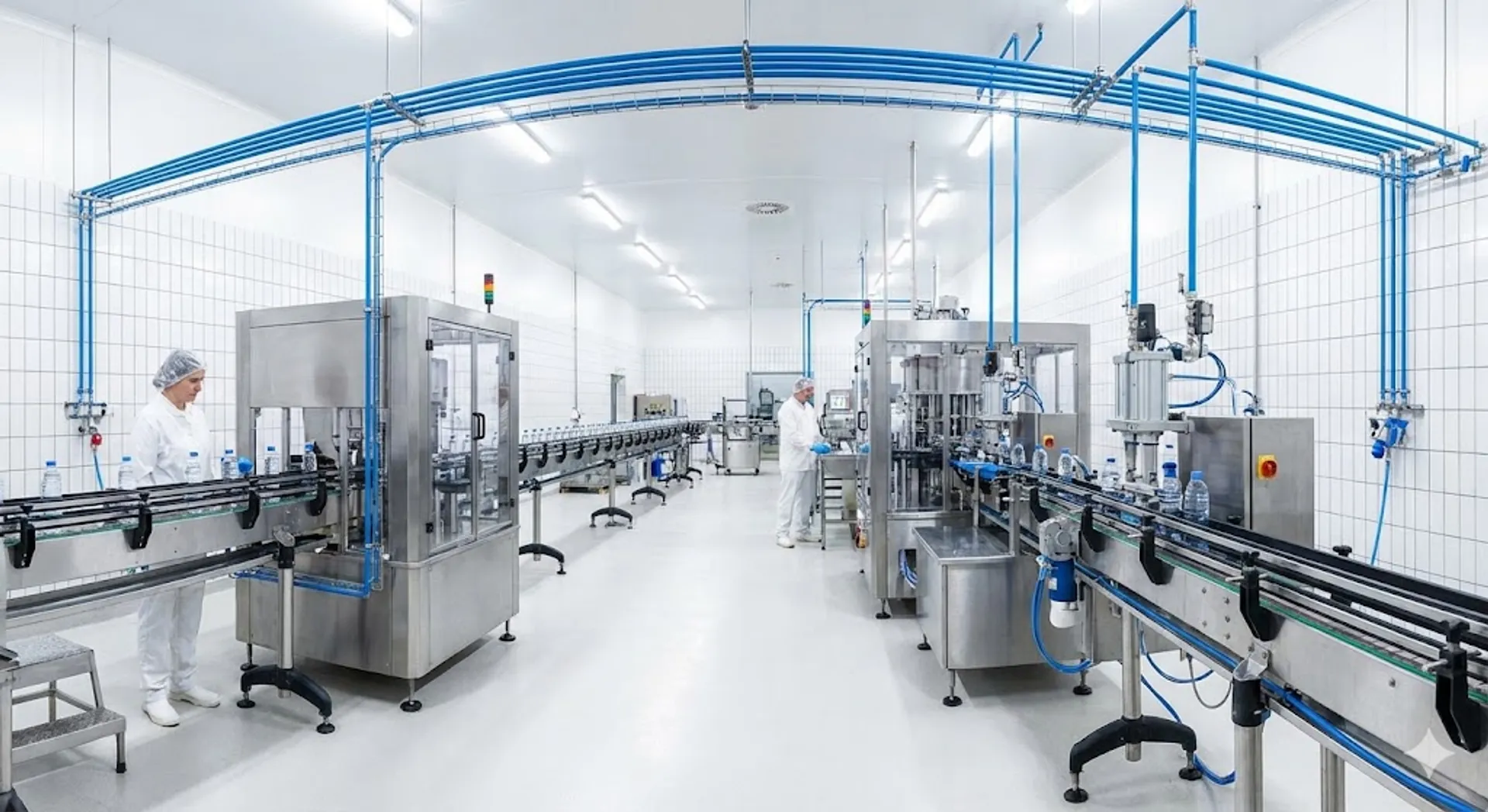 Procesadora de Alimentos Certificación TIF