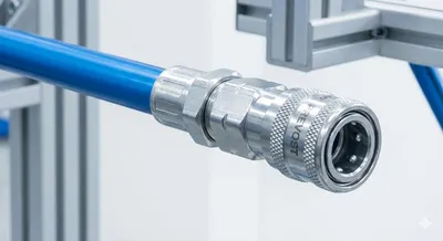 ¿Por qué usar tubería de aluminio para aire comprimido?